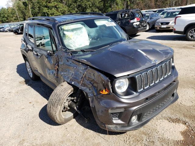 Jeep Renegade l (2019)