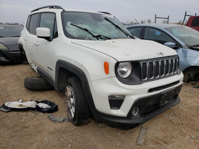 Jeep Renegade l (2019)