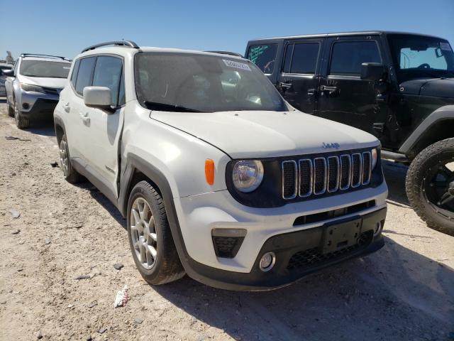 Jeep Renegade l (2019)