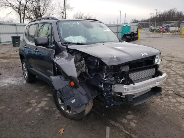 Jeep Renegade (2019)