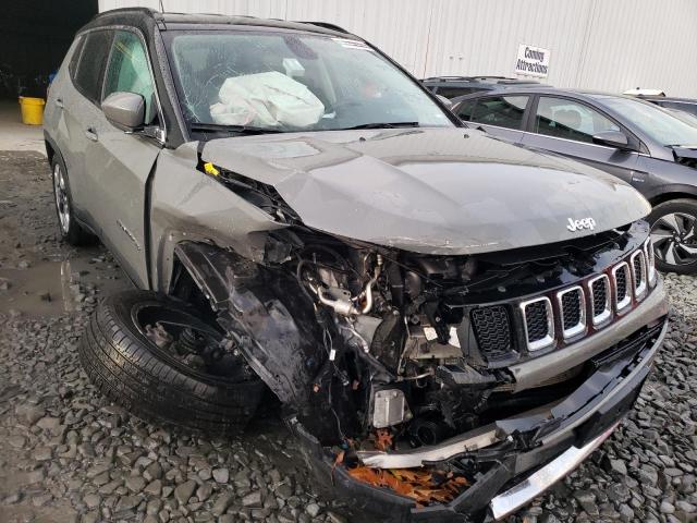 Jeep Compass li (2020)