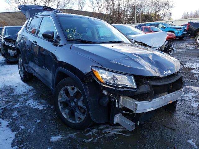 Jeep Compass li (2020)