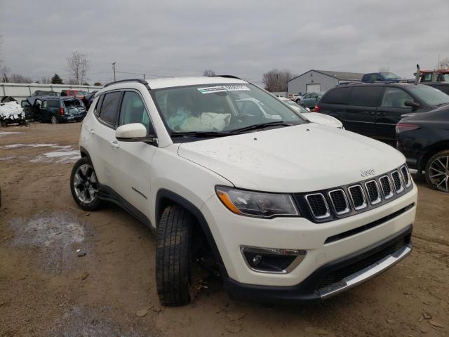 Jeep Compass li (2020)