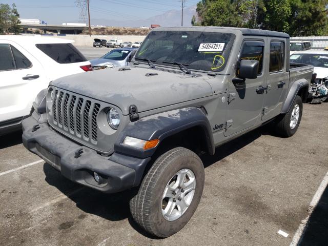 Jeep Gladiator 2020