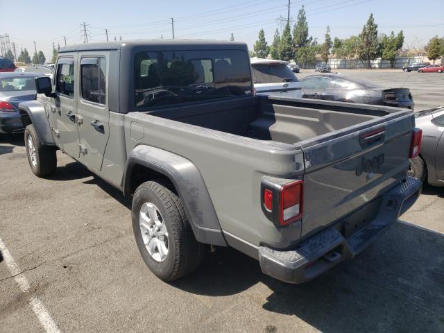 Jeep Gladiator 2020