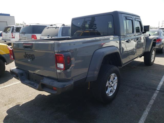 Jeep Gladiator 2020