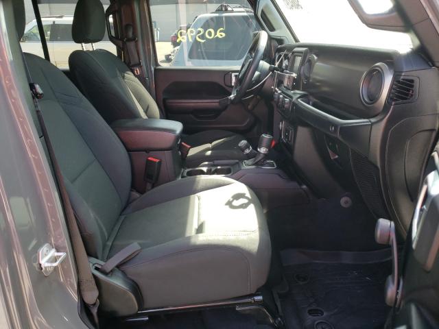 Jeep Gladiator 2020