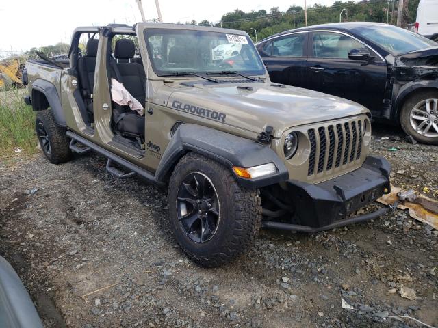 Jeep Gladiator (2020)