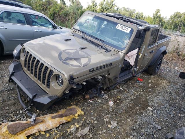 Jeep Gladiator 2020