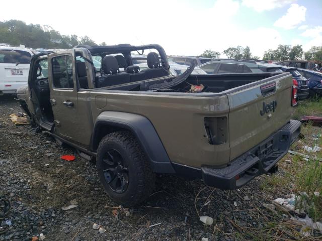 Jeep Gladiator 2020