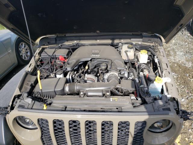Jeep Gladiator 2020