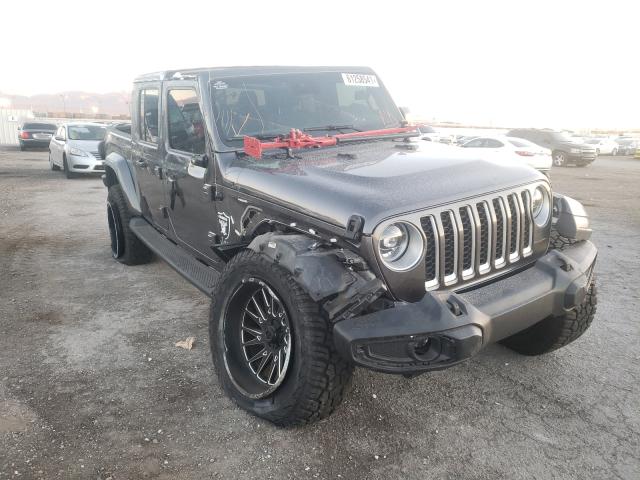 Jeep Gladiator (2020)