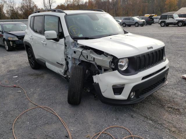 Jeep Renegade l (2020)
