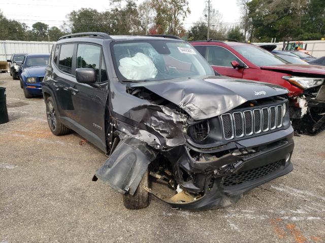 Jeep Renegade l (2020)