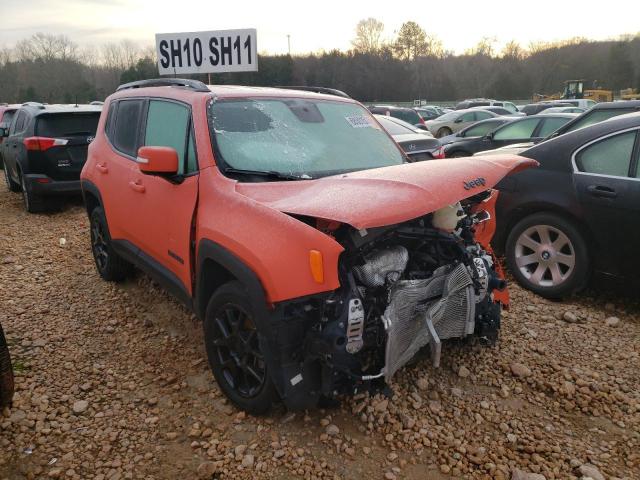 Jeep Renegade l (2020)