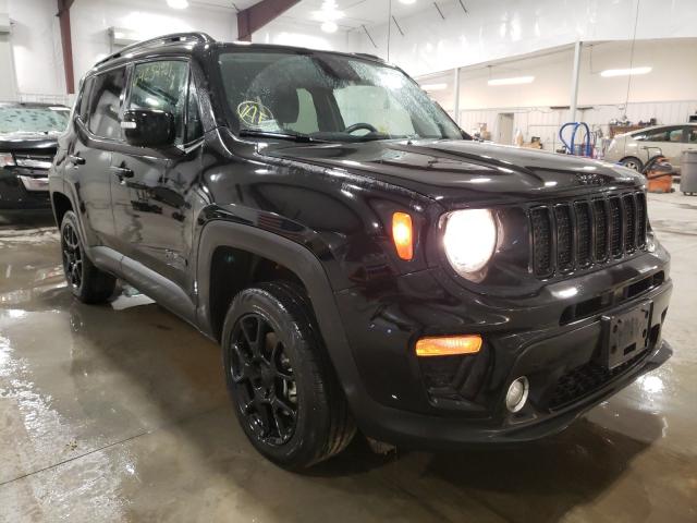 Jeep Renegade l (2020)
