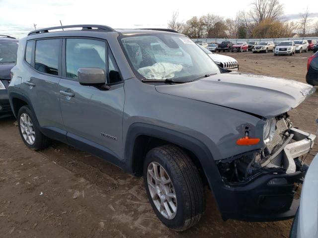 Jeep Renegade l (2020)