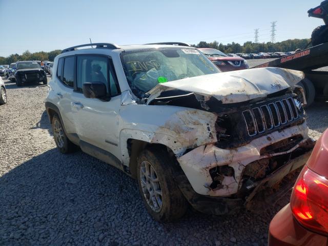 Jeep Renegade s (2020)
