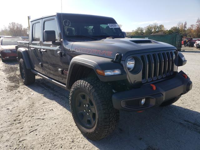 Jeep Gladiator (2021)