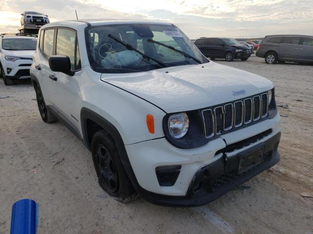 Jeep Renegade s (2021)