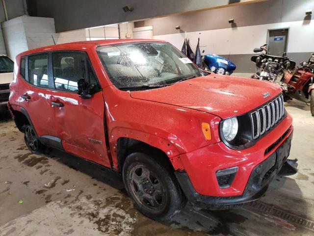 Jeep Renegade s (2021)