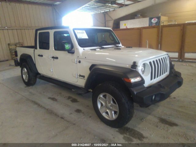 Jeep Gladiator (2020)
