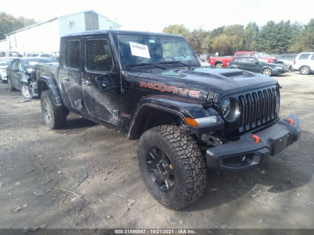 Jeep Gladiator (2021)