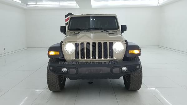 Jeep Gladiator (2020)