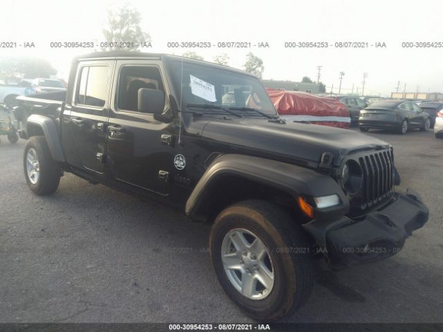 Jeep Gladiator (2020)