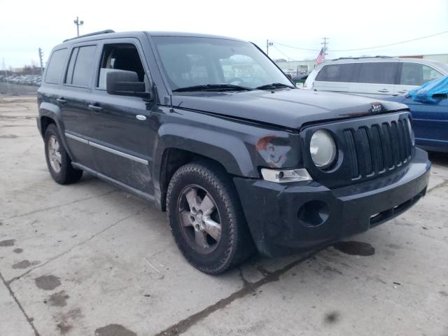 Jeep Patriot sp (2010)