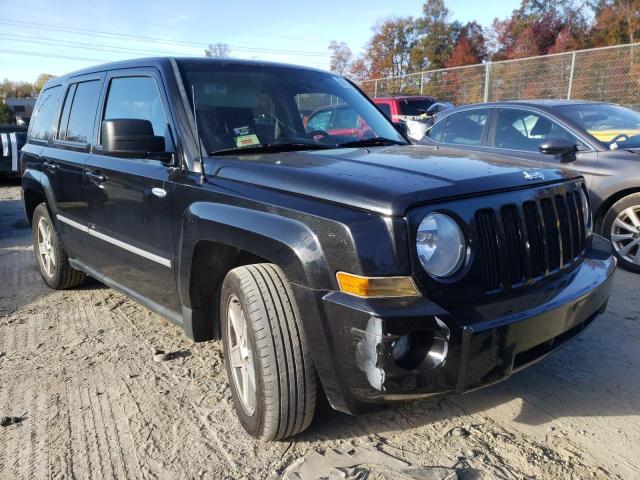 Jeep Patriot sp (2010)