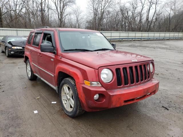 Jeep Patriot sp (2010)