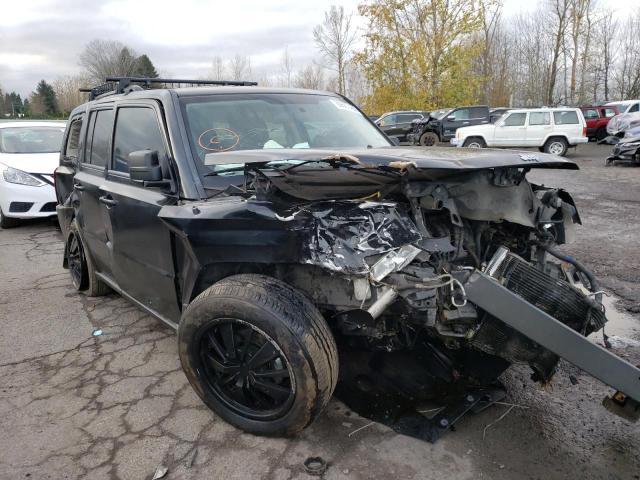 Jeep Patriot sp (2010)