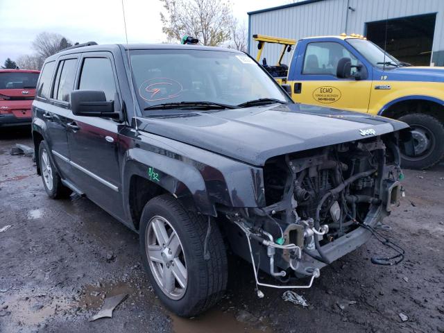 Jeep Patriot sp (2010)