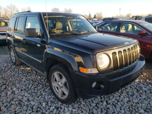Jeep Patriot sp (2010)