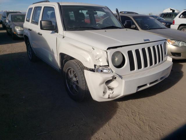 Jeep Patriot sp (2010)