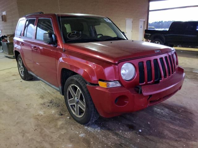 Jeep Patriot sp (2010)