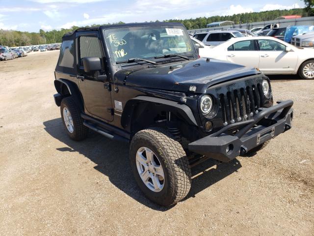 Jeep Wrangler s (2010)