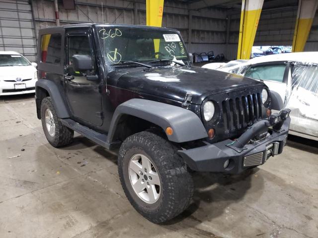 Jeep Wrangler s (2010)