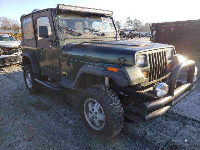 Jeep Wrangler s (2010)