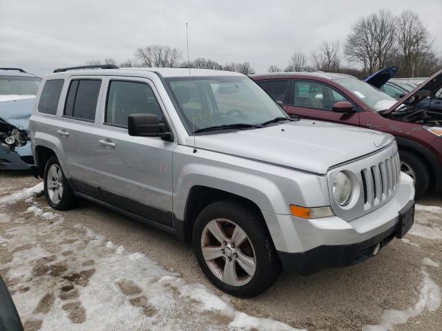 Jeep Patriot sp (2011)