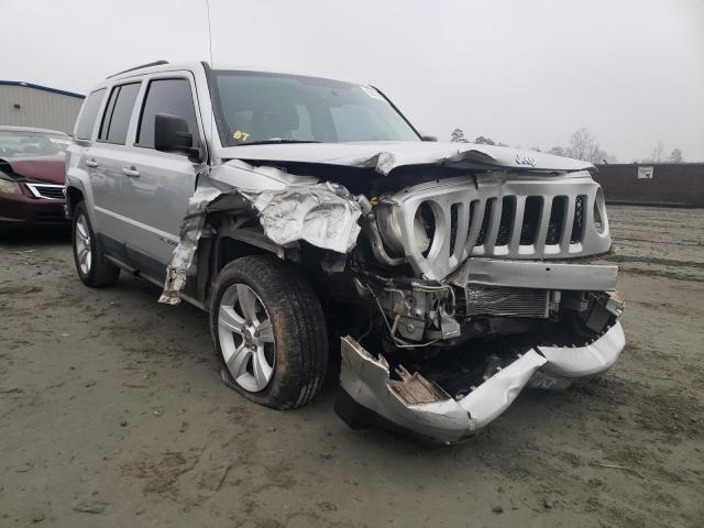 Jeep Patriot sp (2011)