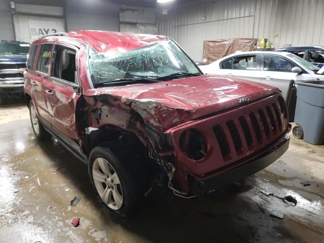 Jeep Patriot sp (2011)