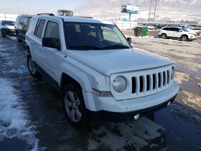 Jeep Patriot sp (2011)
