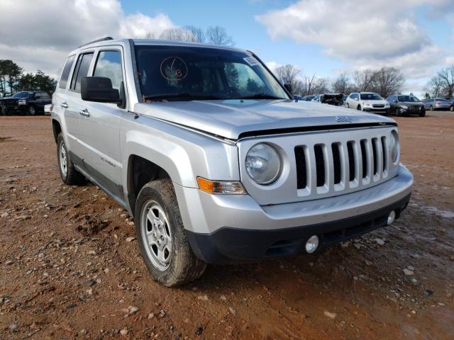 Jeep Patriot sp (2011)