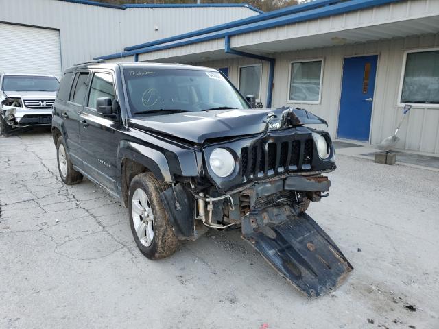 Jeep Patriot sp (2011)
