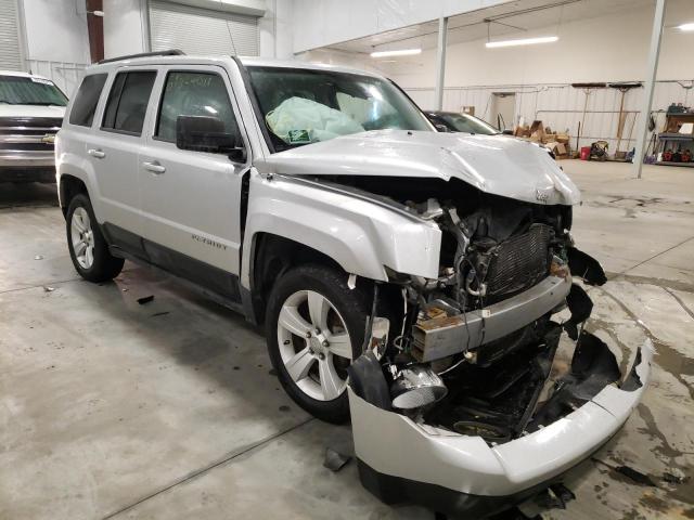 Jeep Patriot sp (2011)