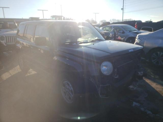 Jeep Patriot sp (2011)