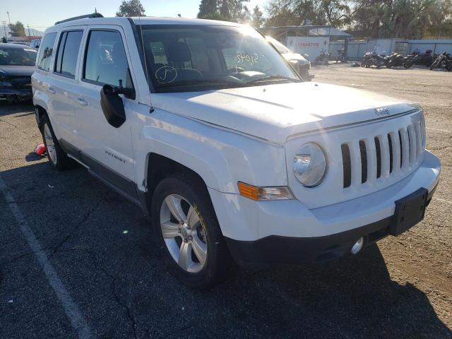 Jeep Patriot sp (2011)