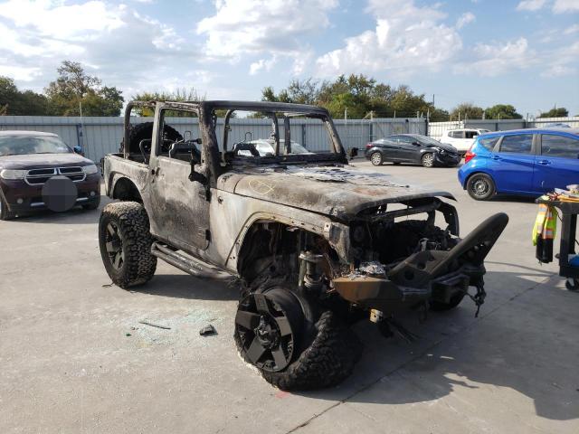 Jeep Wrangler s (2011)